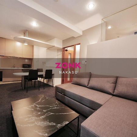 Zonk Hotel Nakasu Фукуока Екстер'єр фото