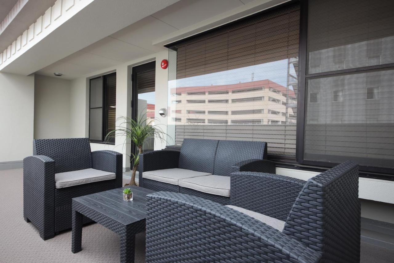 Zonk Hotel Nakasu Фукуока Екстер'єр фото