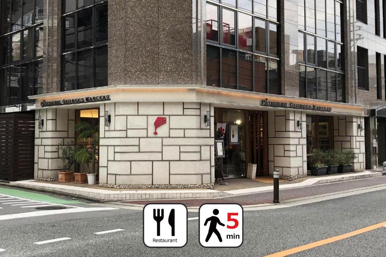 Zonk Hotel Nakasu Фукуока Екстер'єр фото