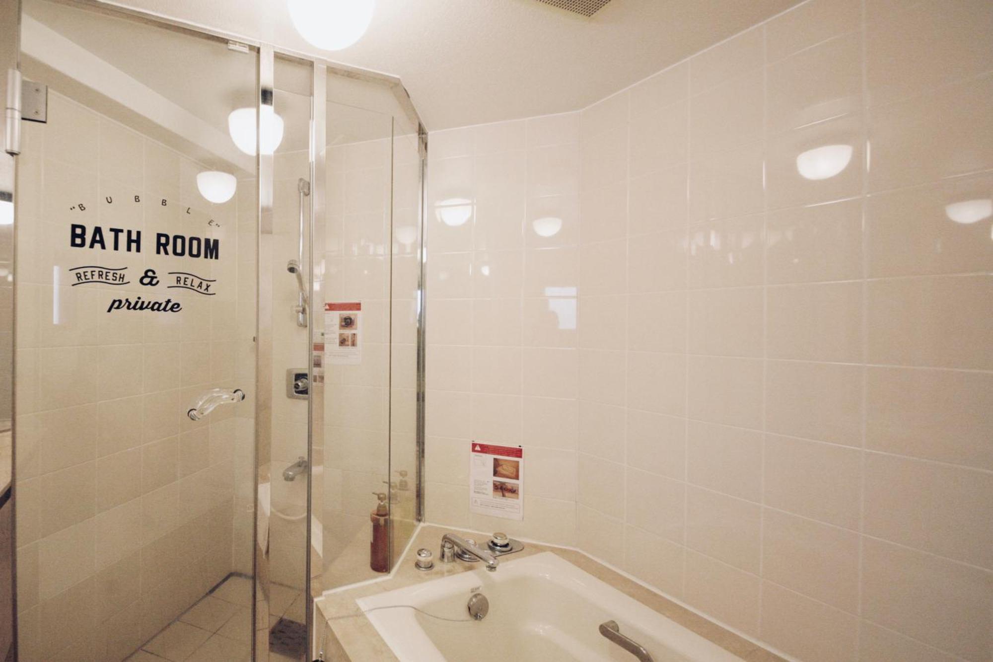 Zonk Hotel Nakasu Фукуока Екстер'єр фото