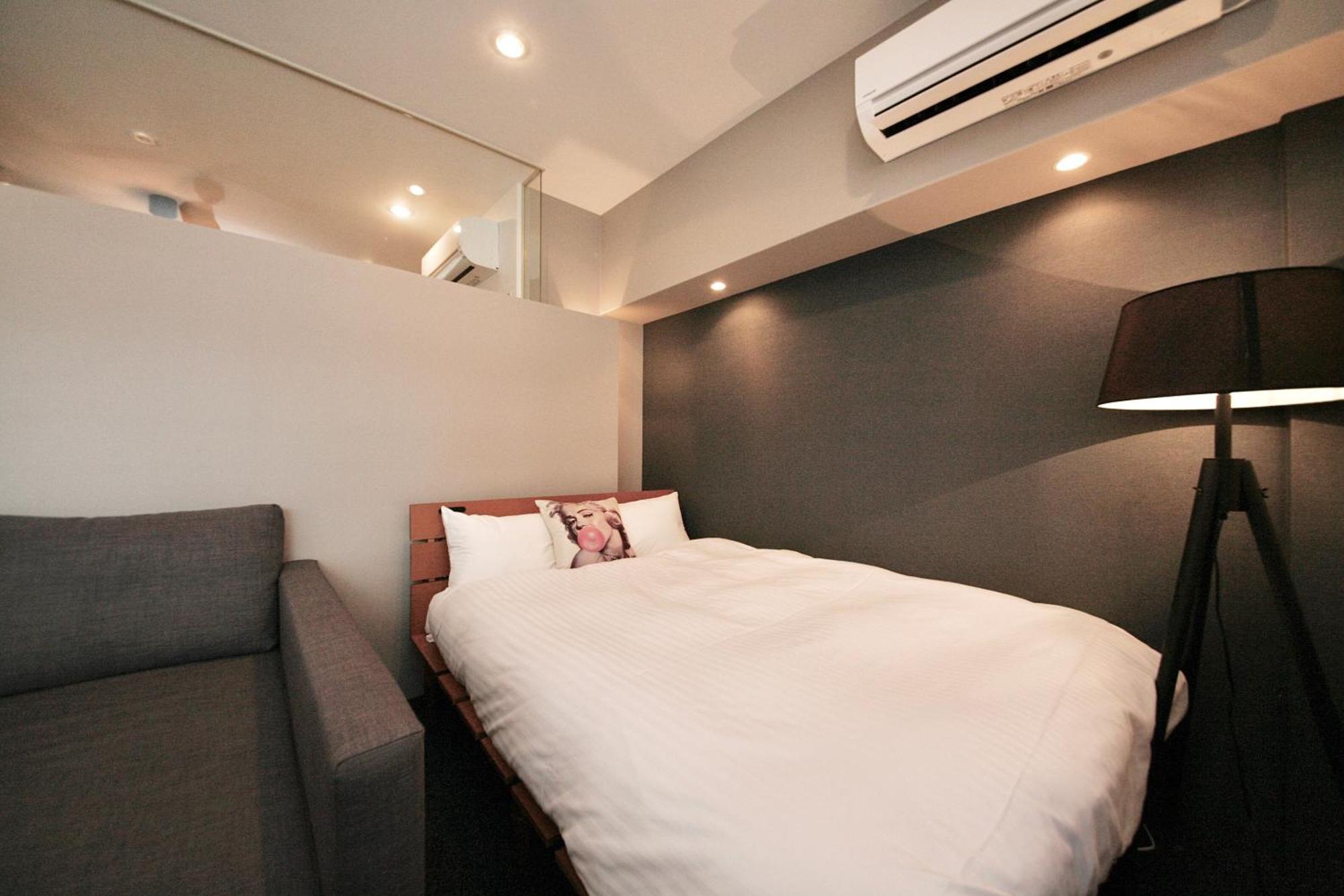 Zonk Hotel Nakasu Фукуока Екстер'єр фото