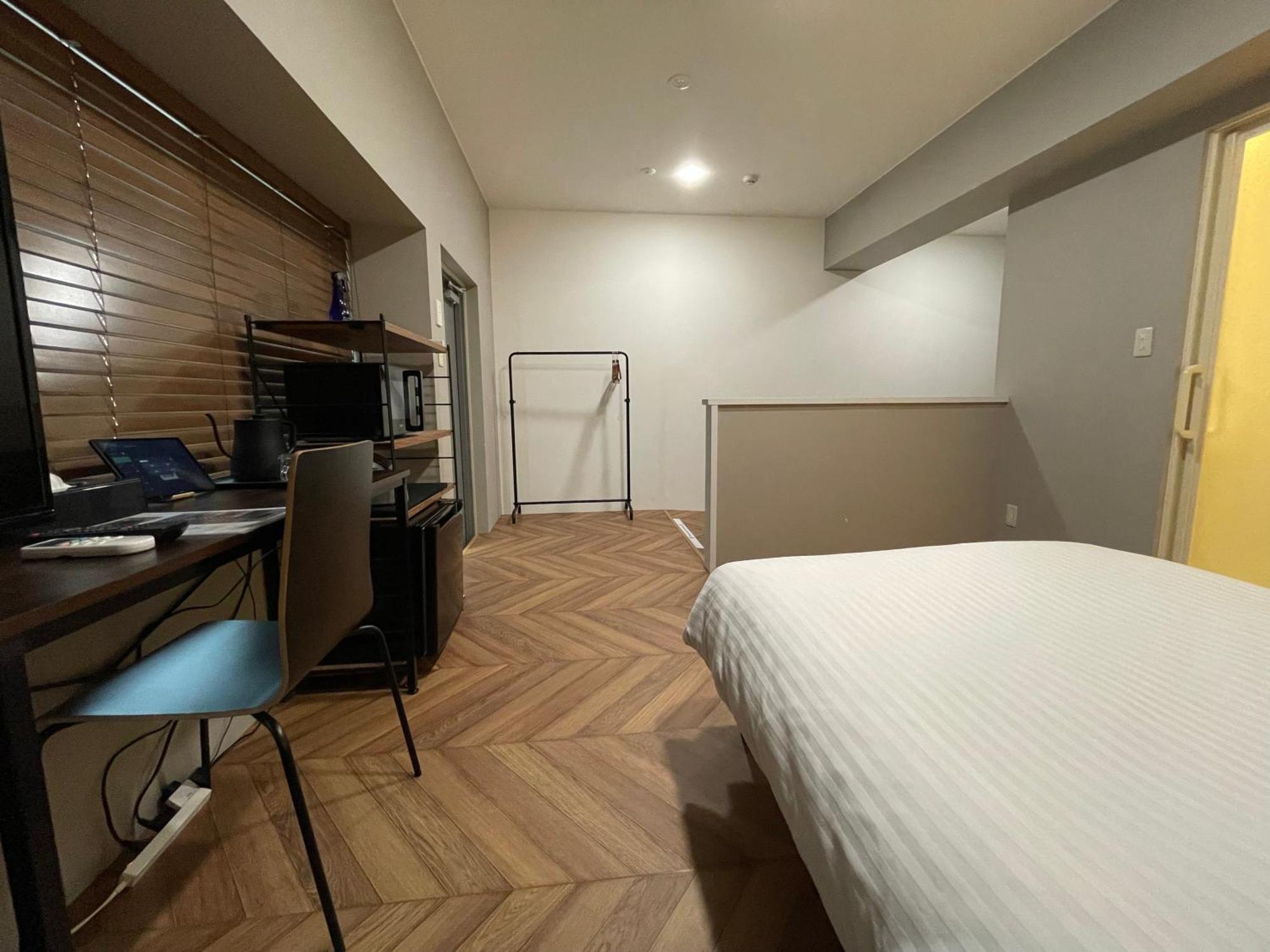 Zonk Hotel Nakasu Фукуока Екстер'єр фото