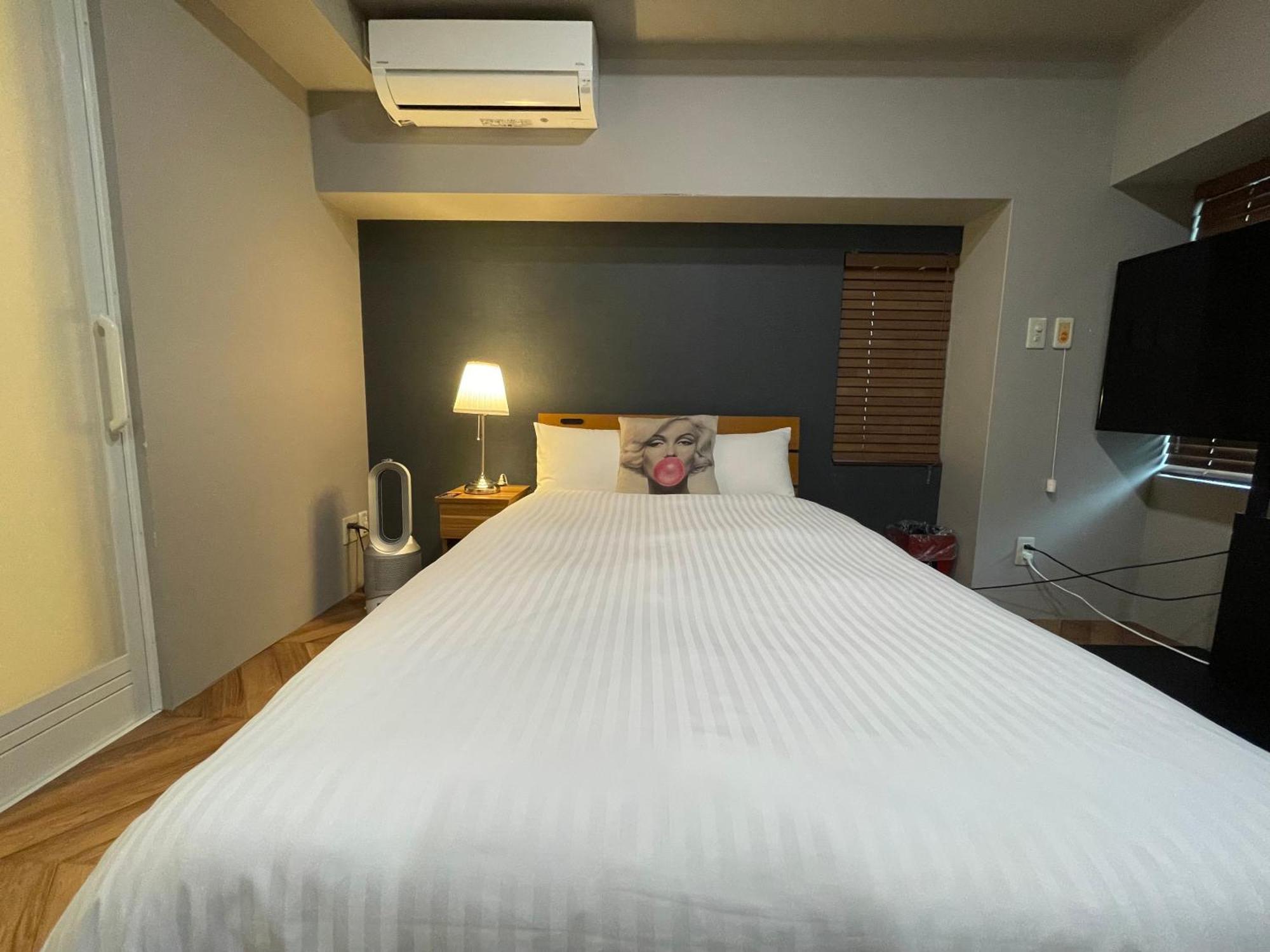 Zonk Hotel Nakasu Фукуока Екстер'єр фото