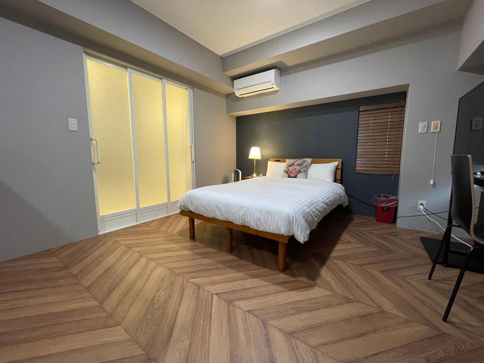 Zonk Hotel Nakasu Фукуока Екстер'єр фото