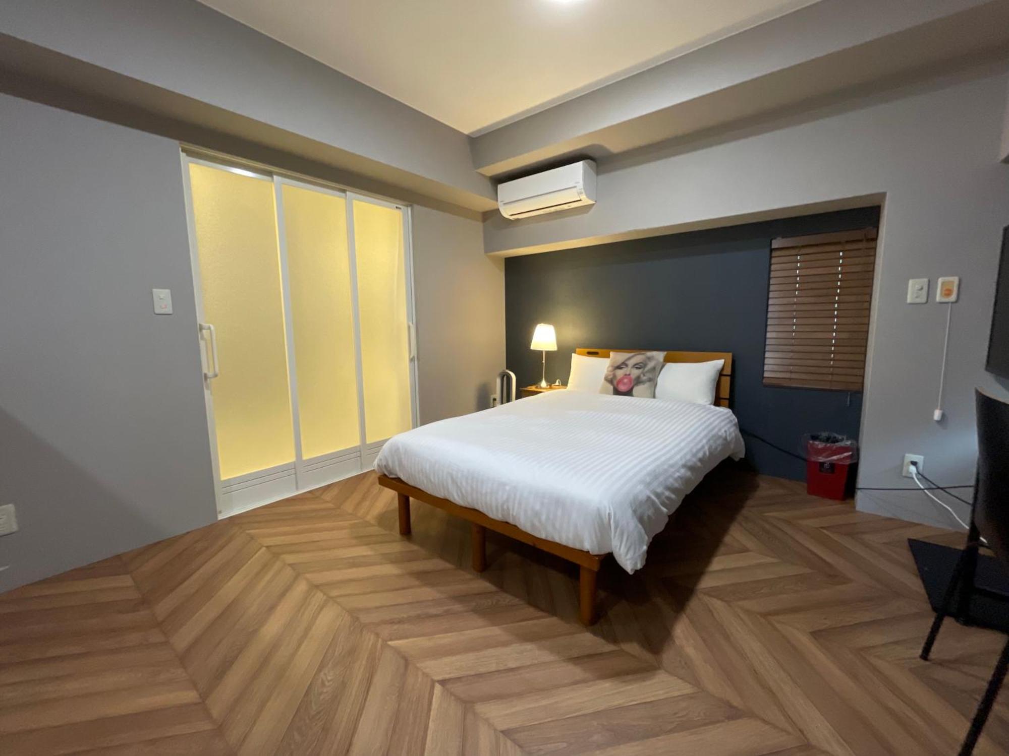 Zonk Hotel Nakasu Фукуока Екстер'єр фото