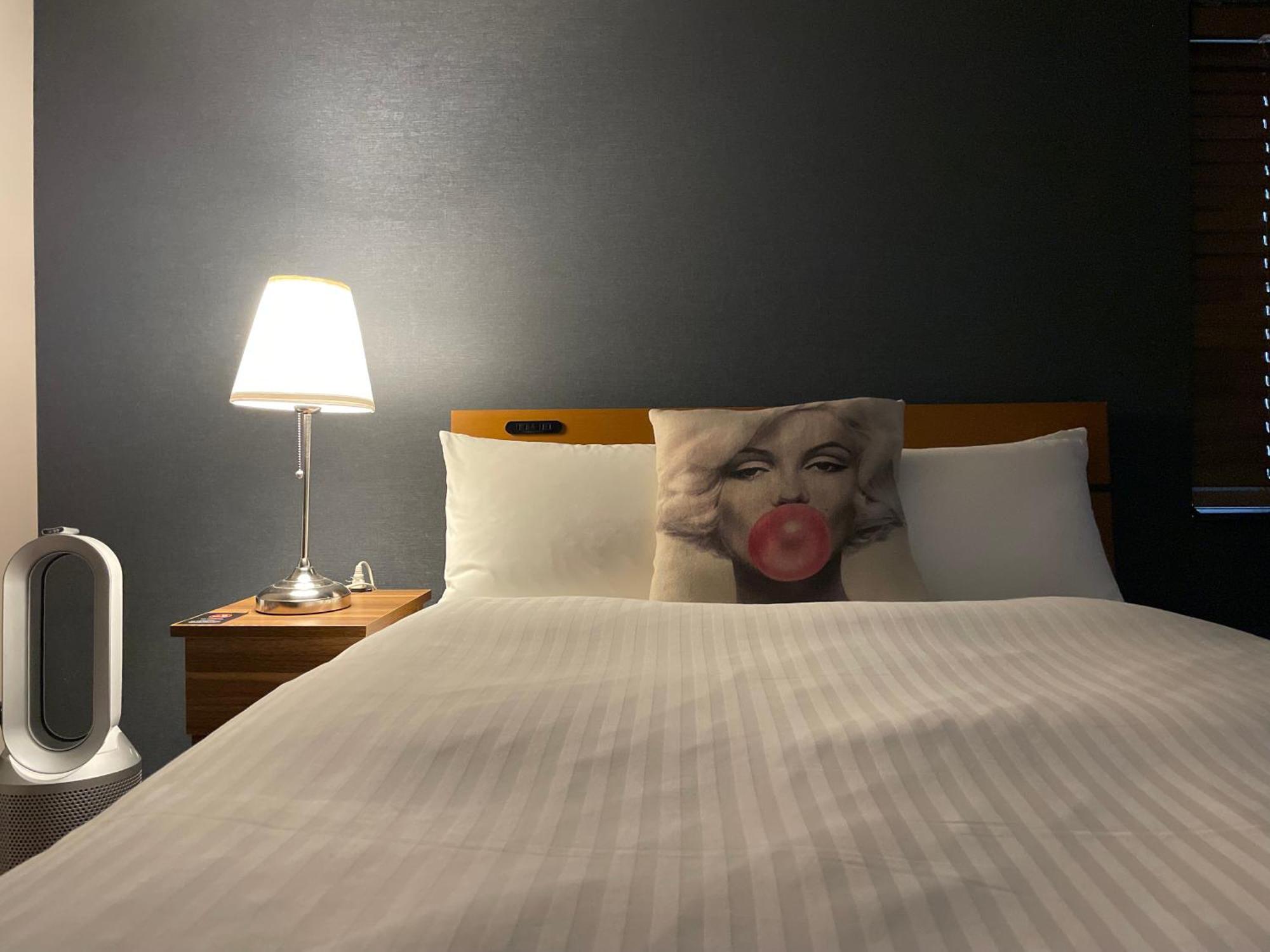 Zonk Hotel Nakasu Фукуока Екстер'єр фото