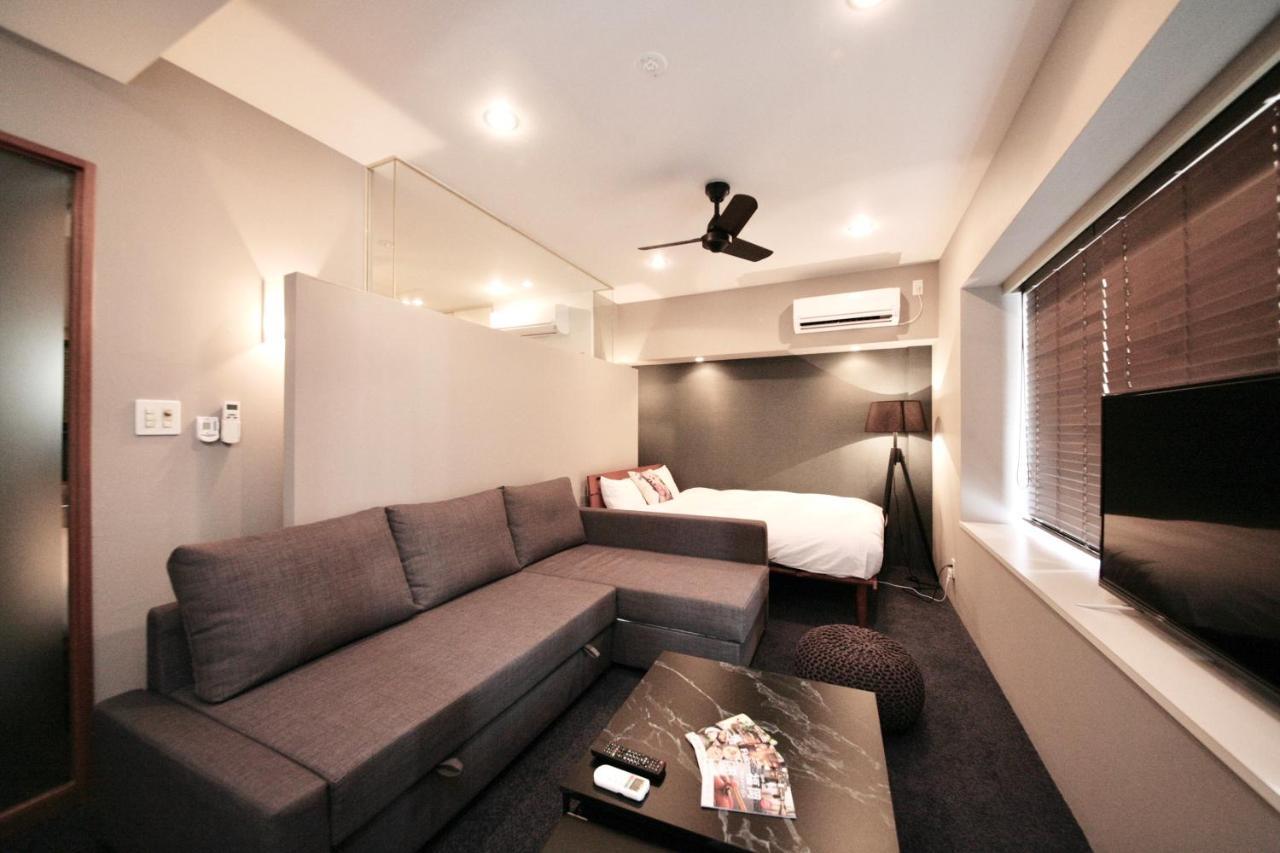 Zonk Hotel Nakasu Фукуока Екстер'єр фото