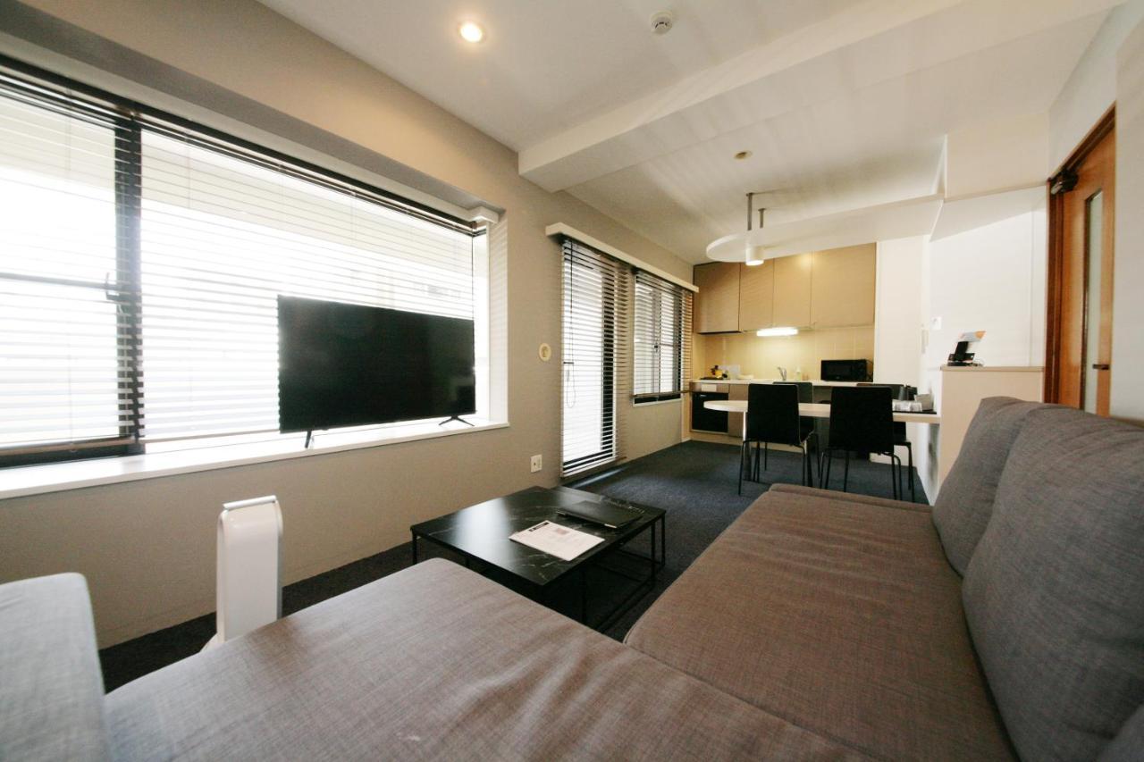 Zonk Hotel Nakasu Фукуока Екстер'єр фото